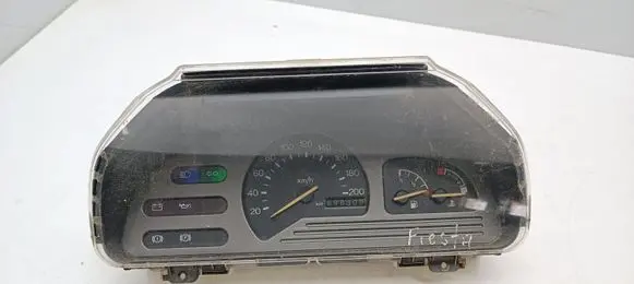 Ford Fiesta Speedometer (instrument cluster) 89FB10848A