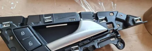 Audi A6 C7 Front door interior handle 4G0837020A