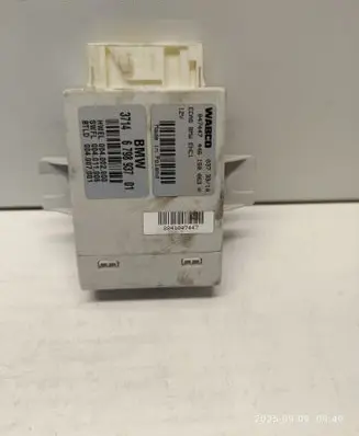 BMW 5 F10 F11 Air suspension control unit module (rear) 6798937 3714679893701