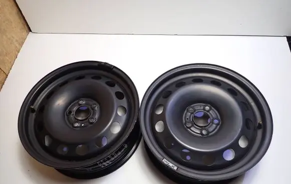 Skoda Kamiq R16 steel rim 
