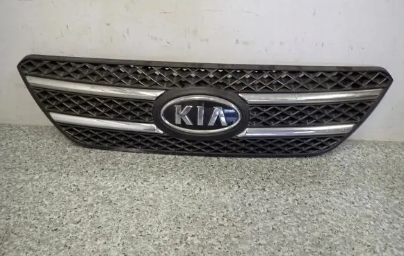 Front grill