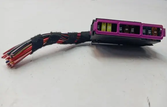 Porsche Macan (95B) Fuse module 8K0937501