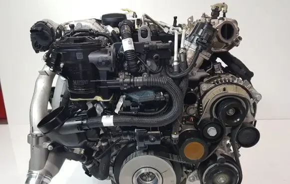 BMW X5 G05 Engine B57D30B