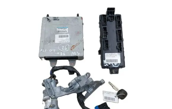Mitsubishi Space Wagon Engine control unit/module MD346809 E2T65494