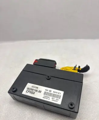 Peugeot 206 Other control units/modules 9639819680 12464686