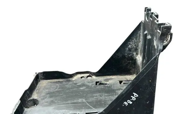 Battery box tray