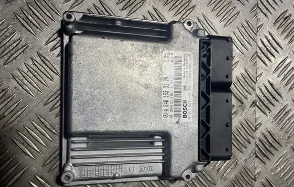 Mercedes-Benz C W203 Engine control unit/module A6461501491