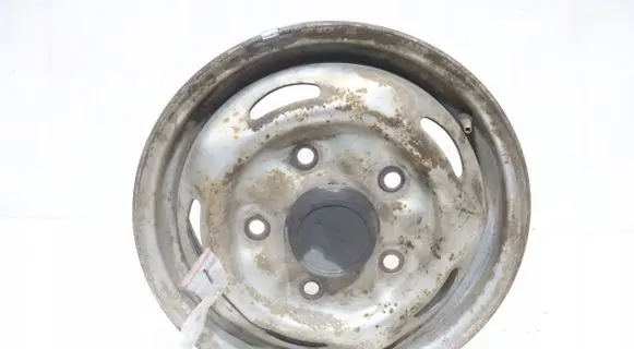 Ford Transit - Tourneo Connect R15 steel rim 