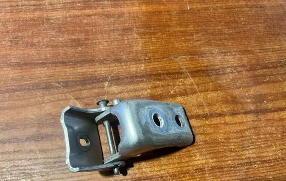 Front door upper hinge