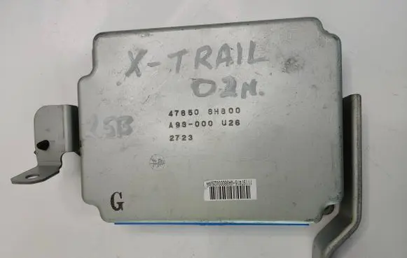 Nissan X-Trail T30 ABS control unit/module 478508H800 2723 A98000U26