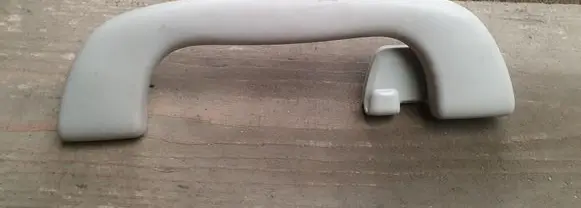 Skoda Octavia Mk2 (1Z) Rear interior roof grab handle
