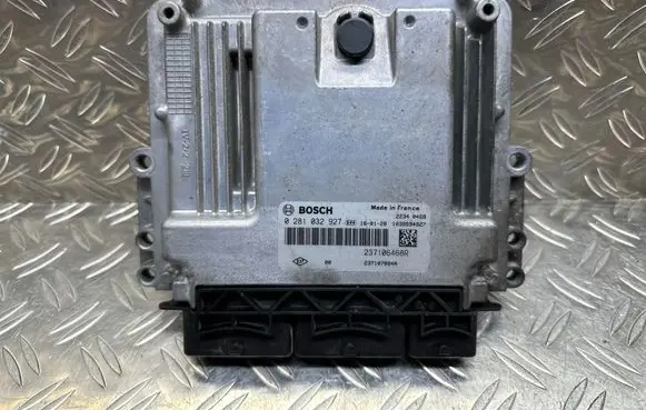 Renault Talisman Engine control unit/module 0281032927 237106468R 237107894R