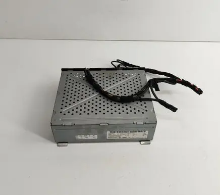 Audi A8 S8 D3 4E Radio/CD/DVD/GPS head unit 4E0035541L 4E0910541L