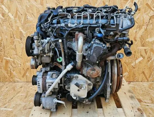 Mitsubishi ASX Engine swap 4N14