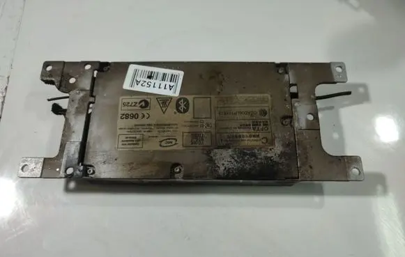 BMW X5 E70 Other control units/modules VZ725