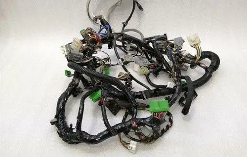 Aston Martin V8 Handbrake wiring loom/harness CG4314K024BD