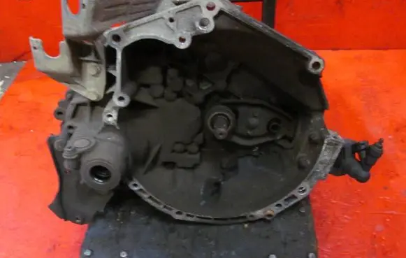 Citroen C2 Manual 5 speed gearbox 20CQ08