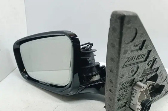 BMW 3 G20 G21 Front door electric wing mirror 7446889 22419003 5A3DB21