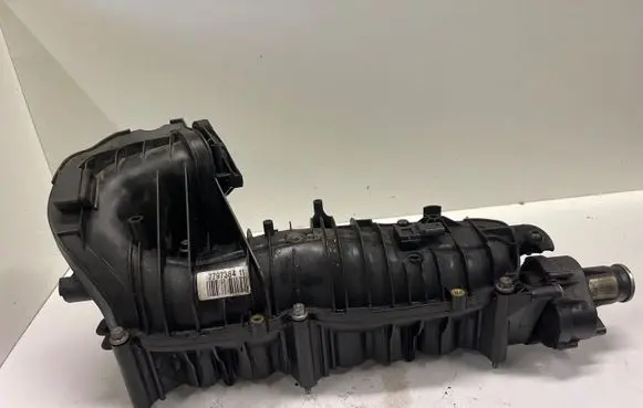 BMW 5 E60 E61 Intake manifold 7797384 796885