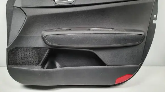 KIA Optima Front door card panel trim QP259