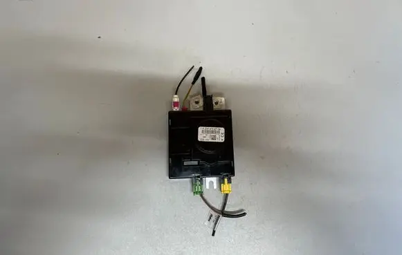 Mercedes-Benz C W204 Other control units/modules A2048702789