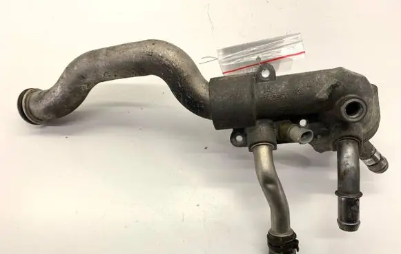 Opel Insignia A Thermostat/thermostat housing 12605853