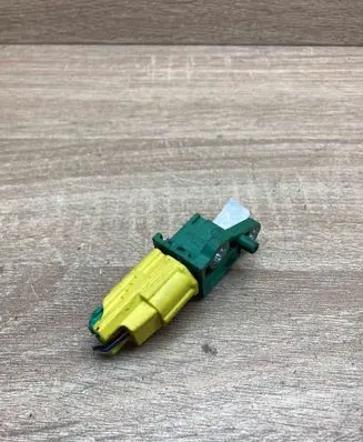 Seat Leon (1P) Airbag deployment crash/impact sensor 3C0909606