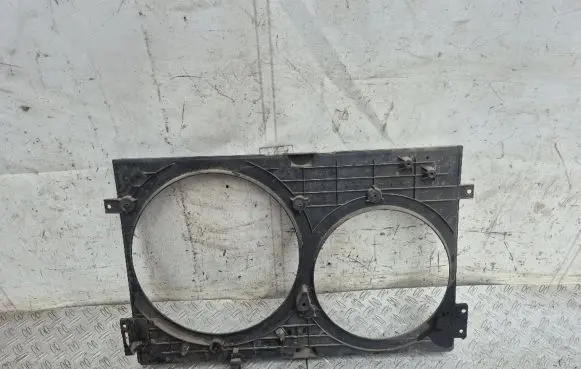 Audi TT Mk1 Radiator cooling fan shroud 1J0121205B 1J0121207M 55D3104
