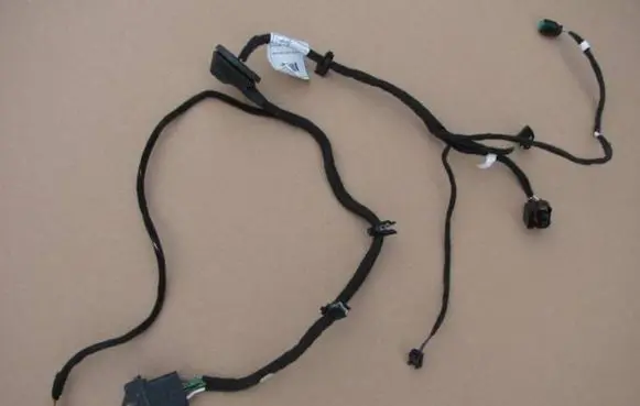 Fiat 500X Rear door wiring loom 00519470910 3340