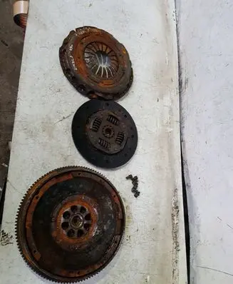 Subaru Outback Clutch set kit