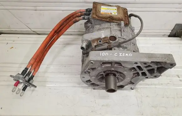 Peugeot iOn Electric car motor 2035ZZZ