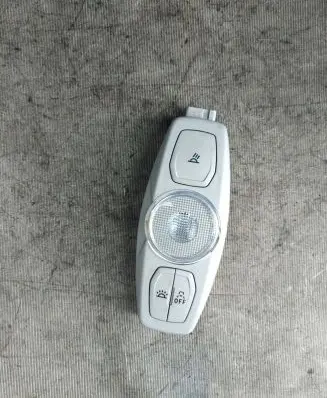 Ford S-MAX Rear seat light
