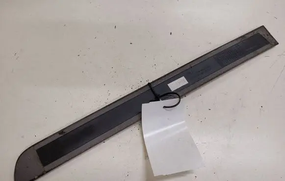Opel Corsa C Rear door trim (molding) 24467286