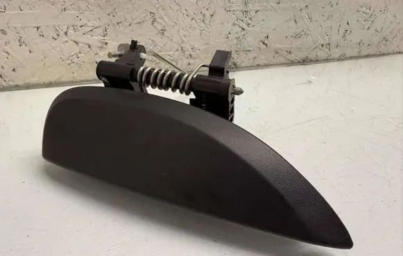 Front door exterior handle