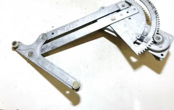 Renault Espace II Sliding door window regulator with motor