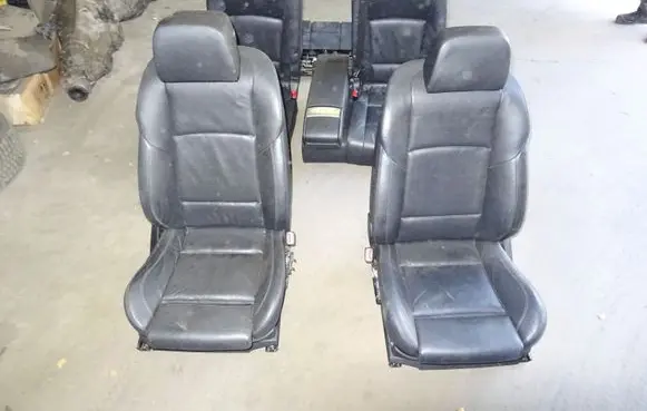 BMW 5 GT F07 Seat set 