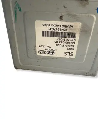 KIA Sportage Electric power steering pump 698698