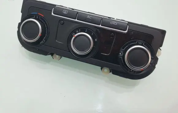 Volkswagen PASSAT B7 Climate control unit 7N0907426AM