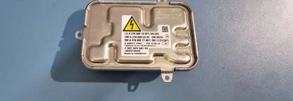 Mercedes-Benz CLS C218 X218 Xenon control unit/module A2189001902 A2188202226 A2189027700