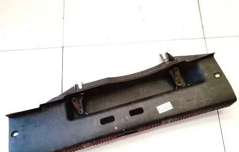 Skoda Fabia Mk2 (5J) Other trunk/boot trim element 5j6863459