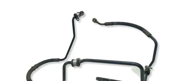 Volkswagen Golf IV Brake booster pipe/hose 