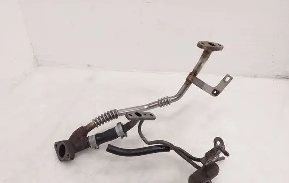 Mazda CX-5 Turbo turbocharger oiling pipe/hose