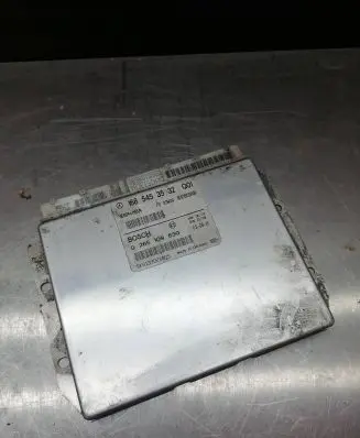 Mercedes-Benz A W168 ESP (stability system) control unit 1685453532 0265109630