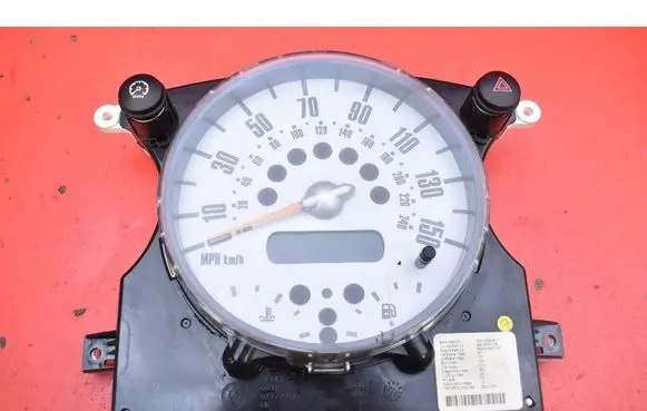 Mini One - Cooper R50 - 53 Speedometer (instrument cluster) 6924913