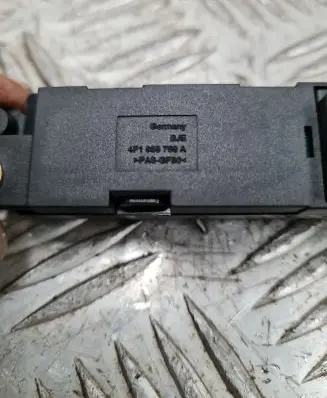 Audi A6 S6 C6 4F Seat memory switch 4F1959769A