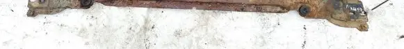 Rear beam