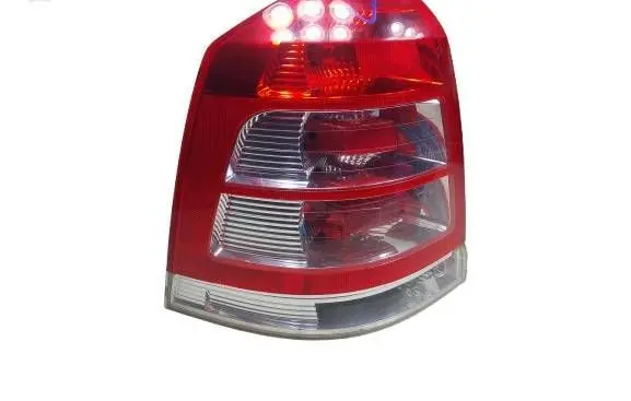 Opel Zafira B Rear/tail lights 154346KAS 154346
