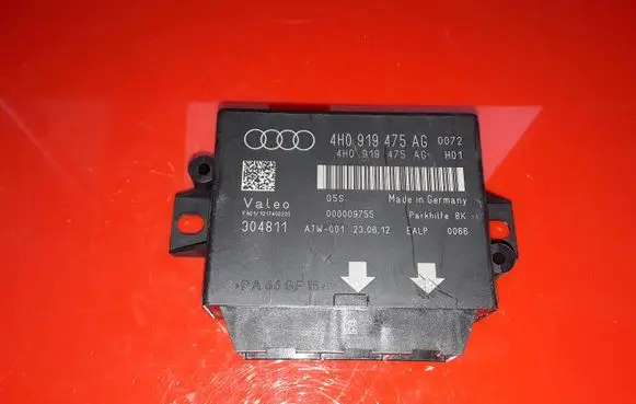 Audi A8 S8 D4 4H Parking PDC control unit/module 4H0919475AG 304811 1217400205