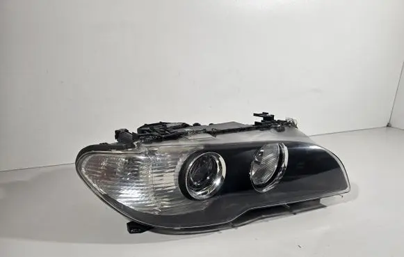 BMW 3 E46 Headlight/headlamp 129846985634