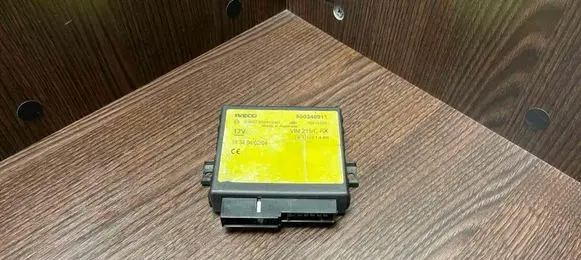 Door central lock control unit/module